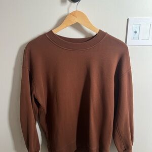Lululemon Crewneck